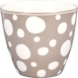 Preview: GreenGate Latte Cup Neva beige